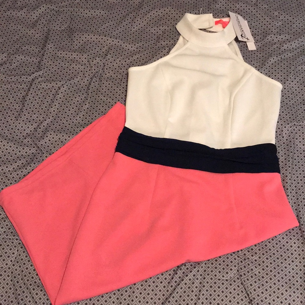 Boutique Pencil Dress